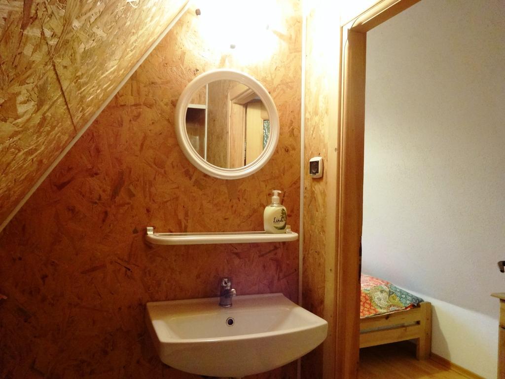 Wynajem Pokoi-Willa Pod Smrekami Zakopane Cameră foto