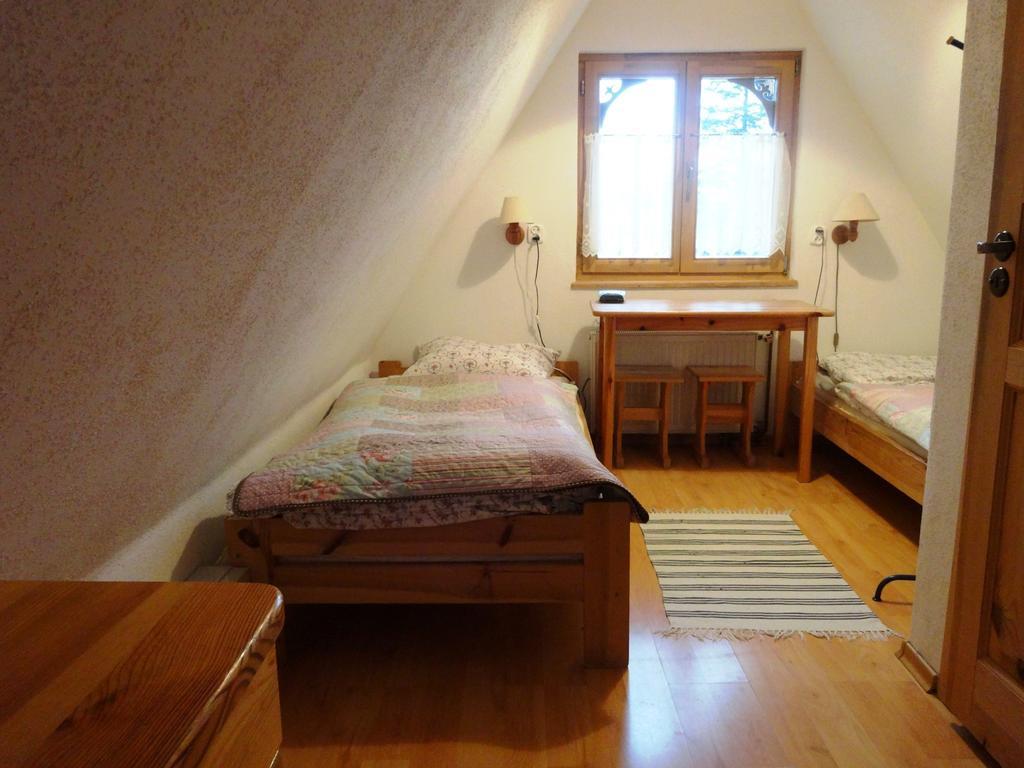 Wynajem Pokoi-Willa Pod Smrekami Zakopane Cameră foto