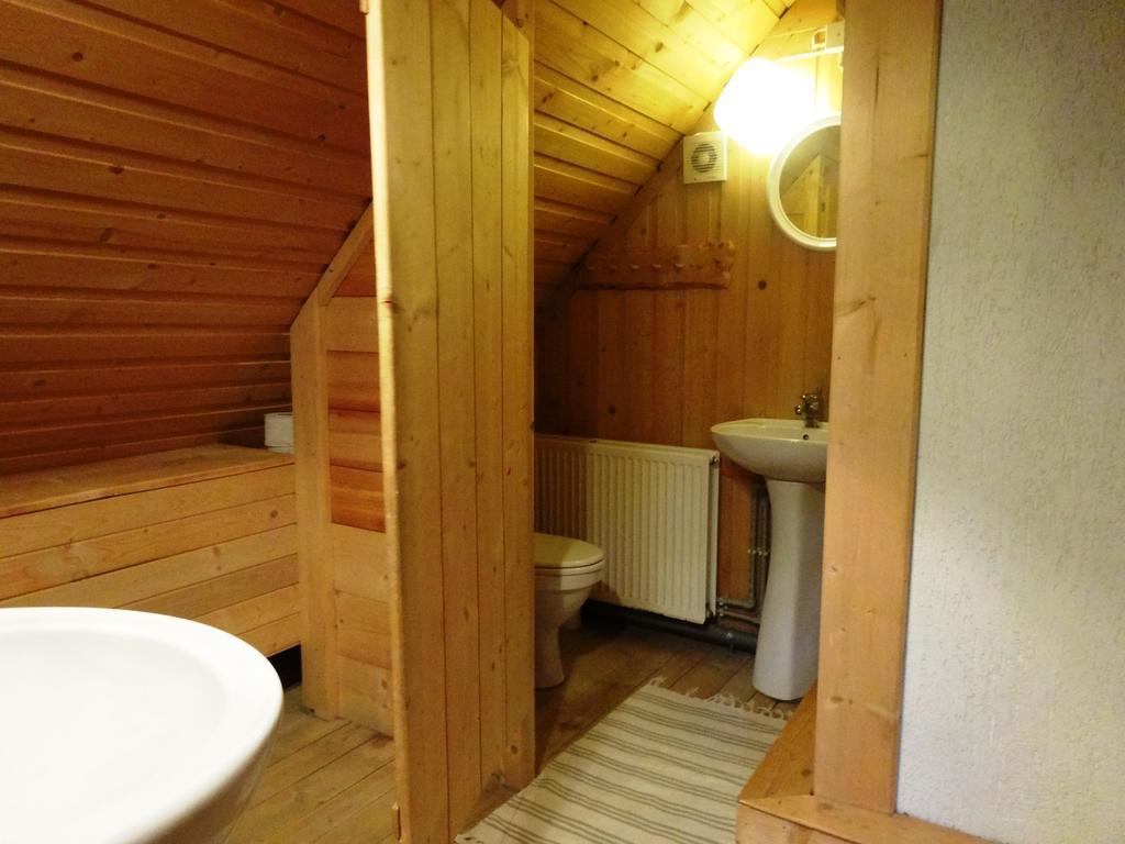 Wynajem Pokoi-Willa Pod Smrekami Zakopane Cameră foto