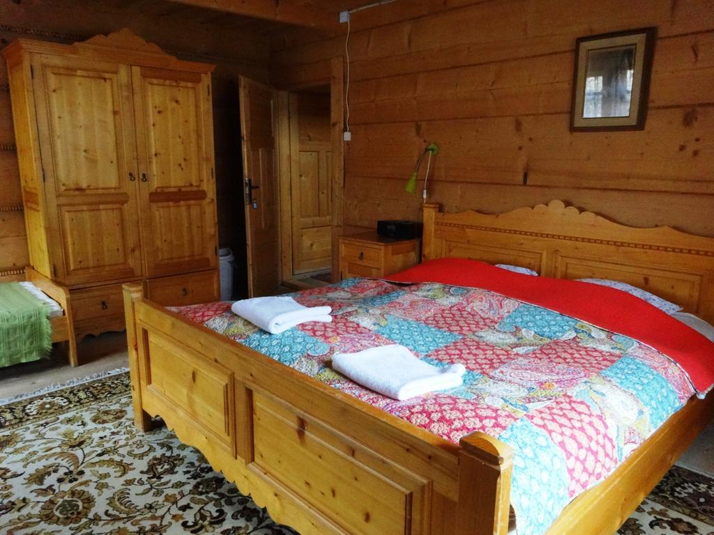 Wynajem Pokoi-Willa Pod Smrekami Zakopane Cameră foto